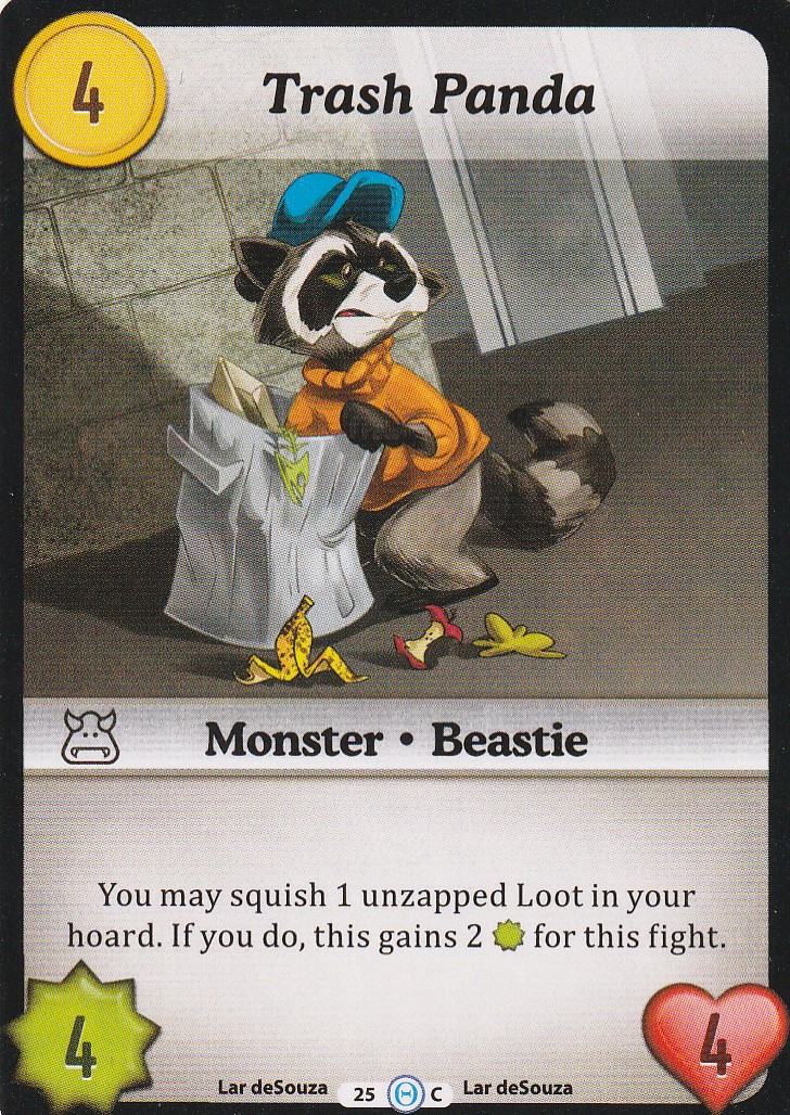 Trash Panda